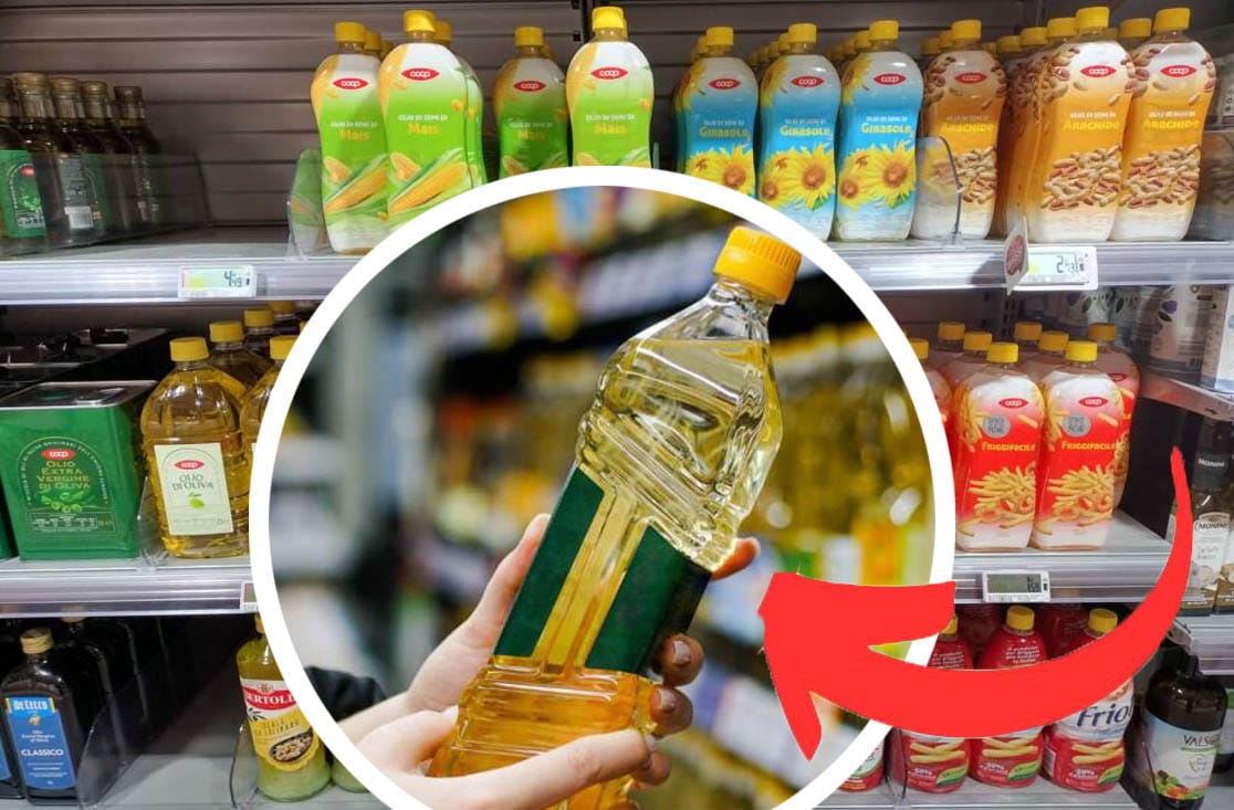 Il miglior olio di semi per friggere, le marche da comprare al supermercato secondo l'ultimo test!