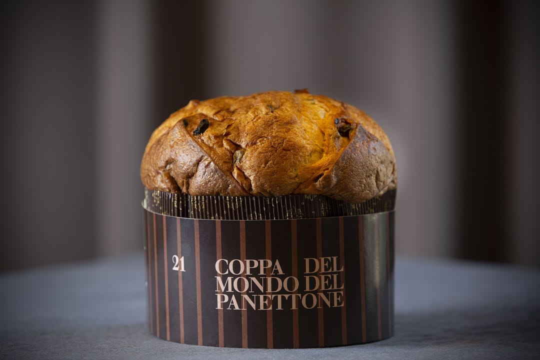 Panettone più buono del mondo 2024