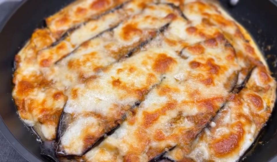 Sformato di melanzane