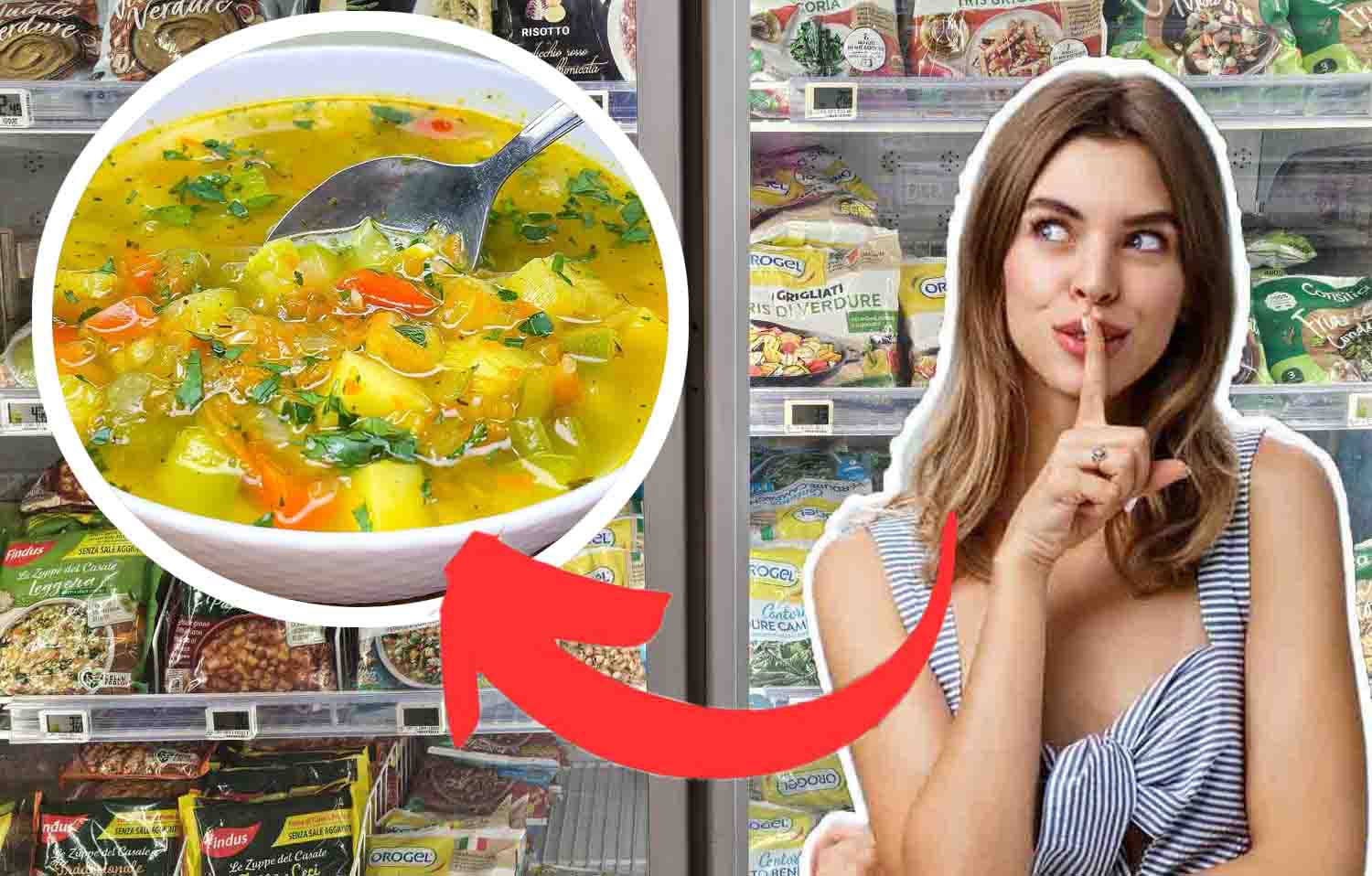 Minestroni surgelati, queste sono le marche migliori da comprare al supermercato!