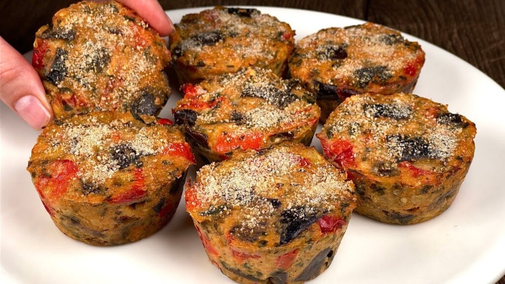 Stavo cercando proprio questa ricetta, una sola teglia non è bastata: ne ho rifatta subito un’altra | Solo 95 Kcal!