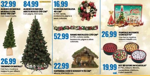Natale Eurospin