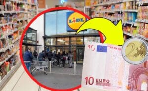 Lidl 13 euro