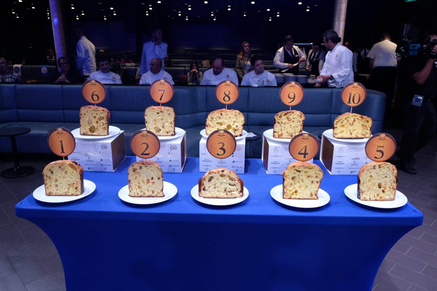 Panettone senza confini