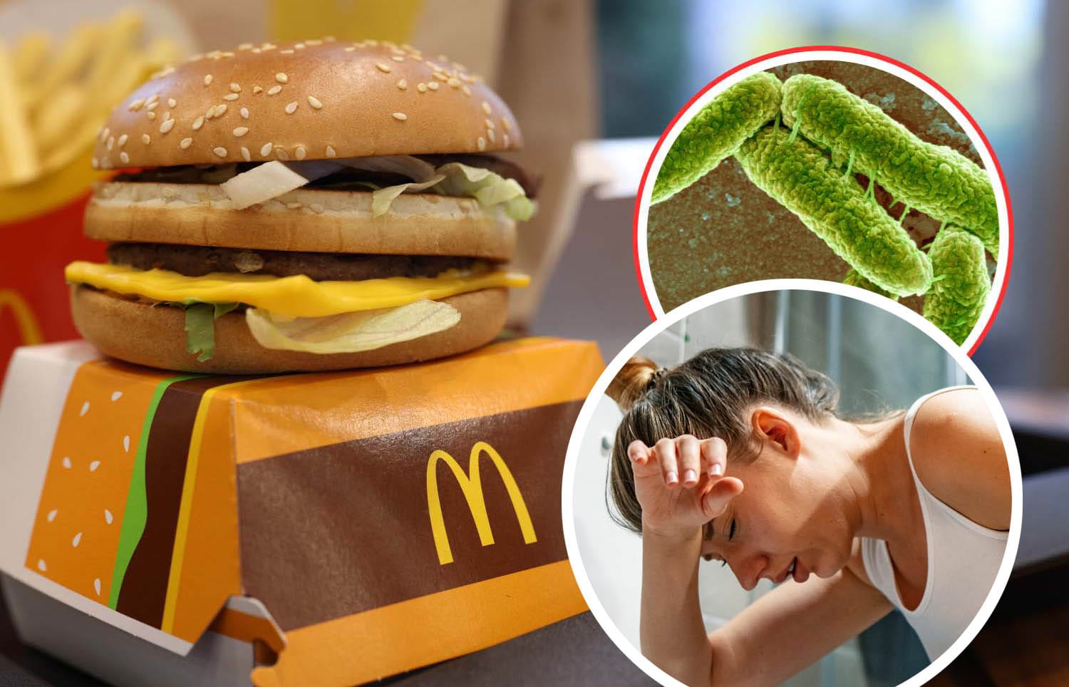 McDonald's, allarme Escherichia Coli: 49 ammalati, qual è il panino col batterio?