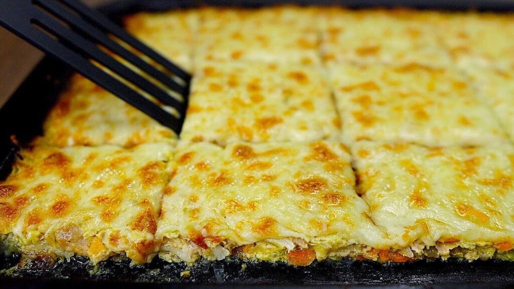 Solo 120 kcal a fetta, lo mangio a cena per restare leggera e non appesantirmi: è salutare e anche tanto saporito!