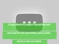 2 ingredienti e preparo questi biscotti pazzeschi: non uso farina, uova, latte, burro e né zucchero!