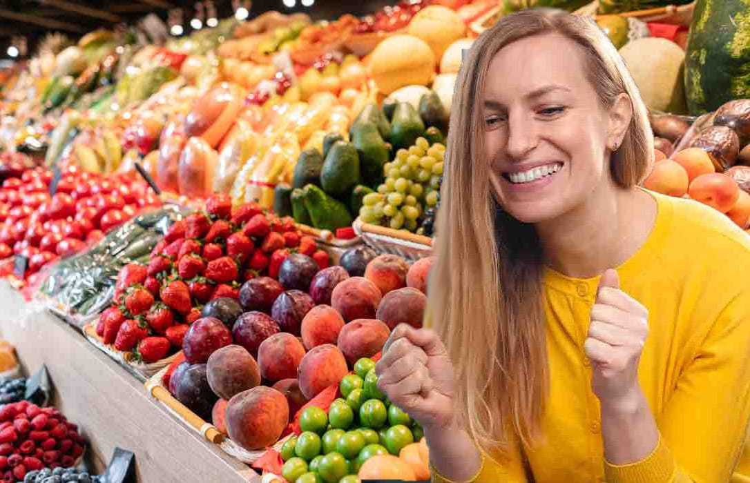 Forse nessuno te lo ha detto, ma questi sono i 10 frutti meno calorici che puoi mangiare!