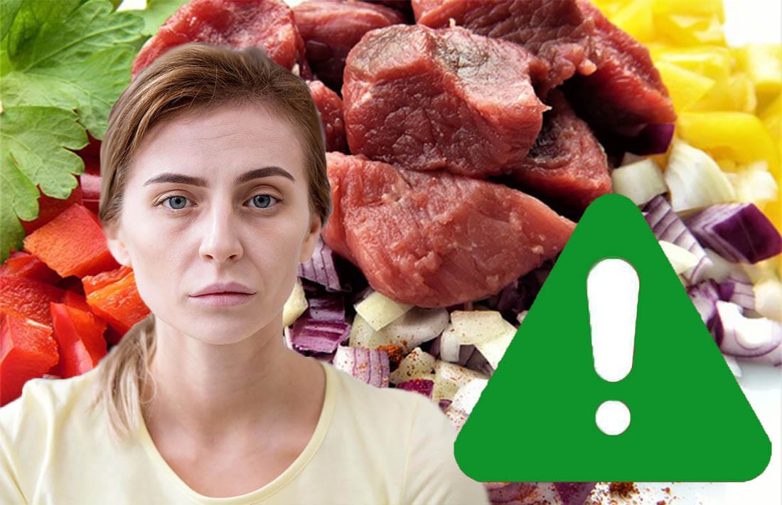 Questi sono i 9 alimenti che hanno più ferro di una bistecca di carne e nessuno lo immagina!