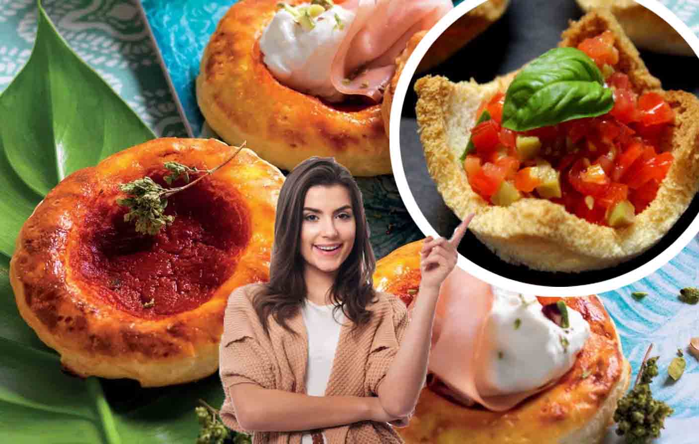 10 Antipasti velocissimi e sfiziosi: mi salvano sempre all'ultimo momento!
