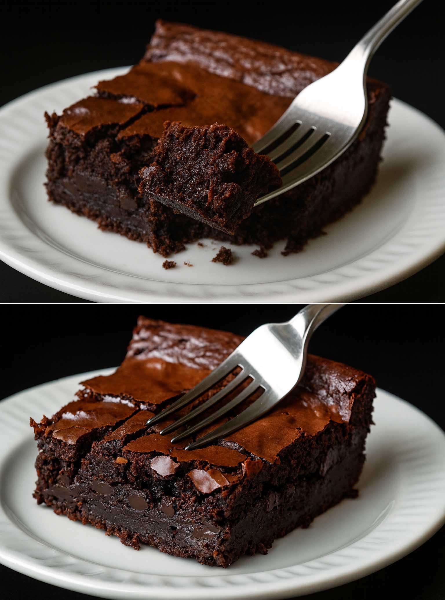 Brownie al cioccolato