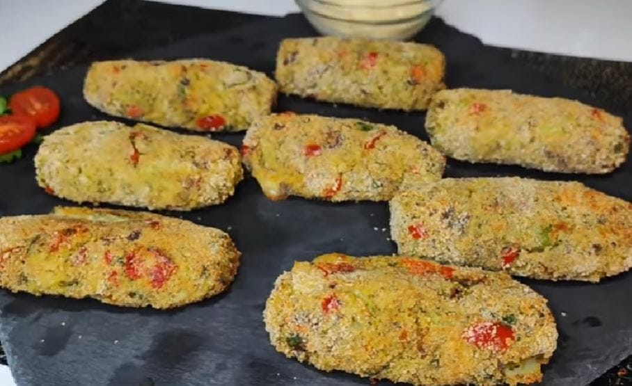Crocchette di broccoli