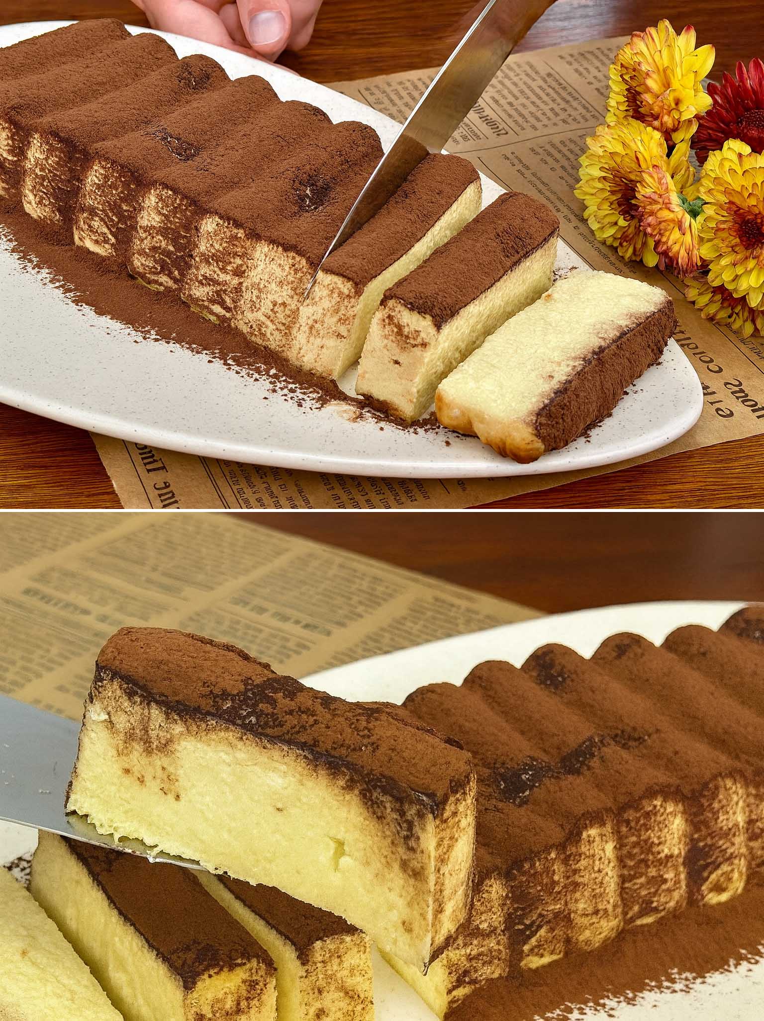 Dolce di Natale sano