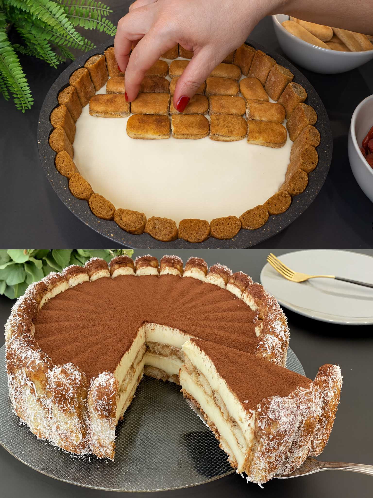 Dolce di Capodanno e Natale