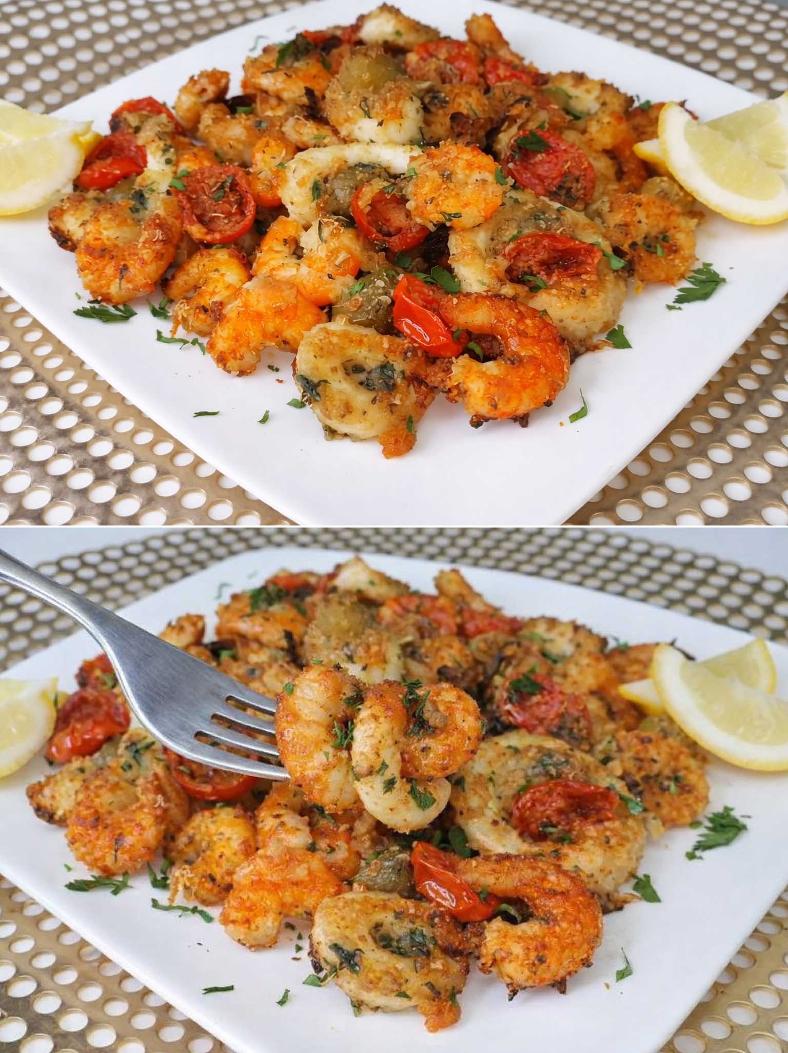 Frittura di pesce
