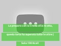 La preparo con la crema alla ricotta, questa torta ha superato tutte le altre | Solo 190 Kcal!