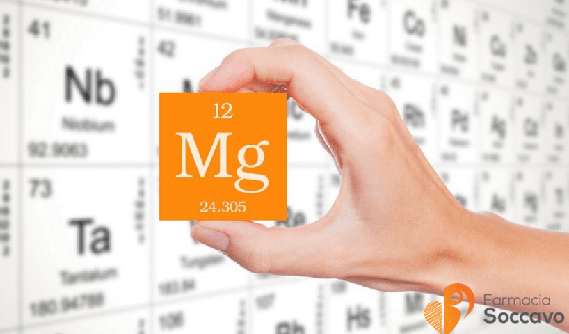 Magnesio alimenti