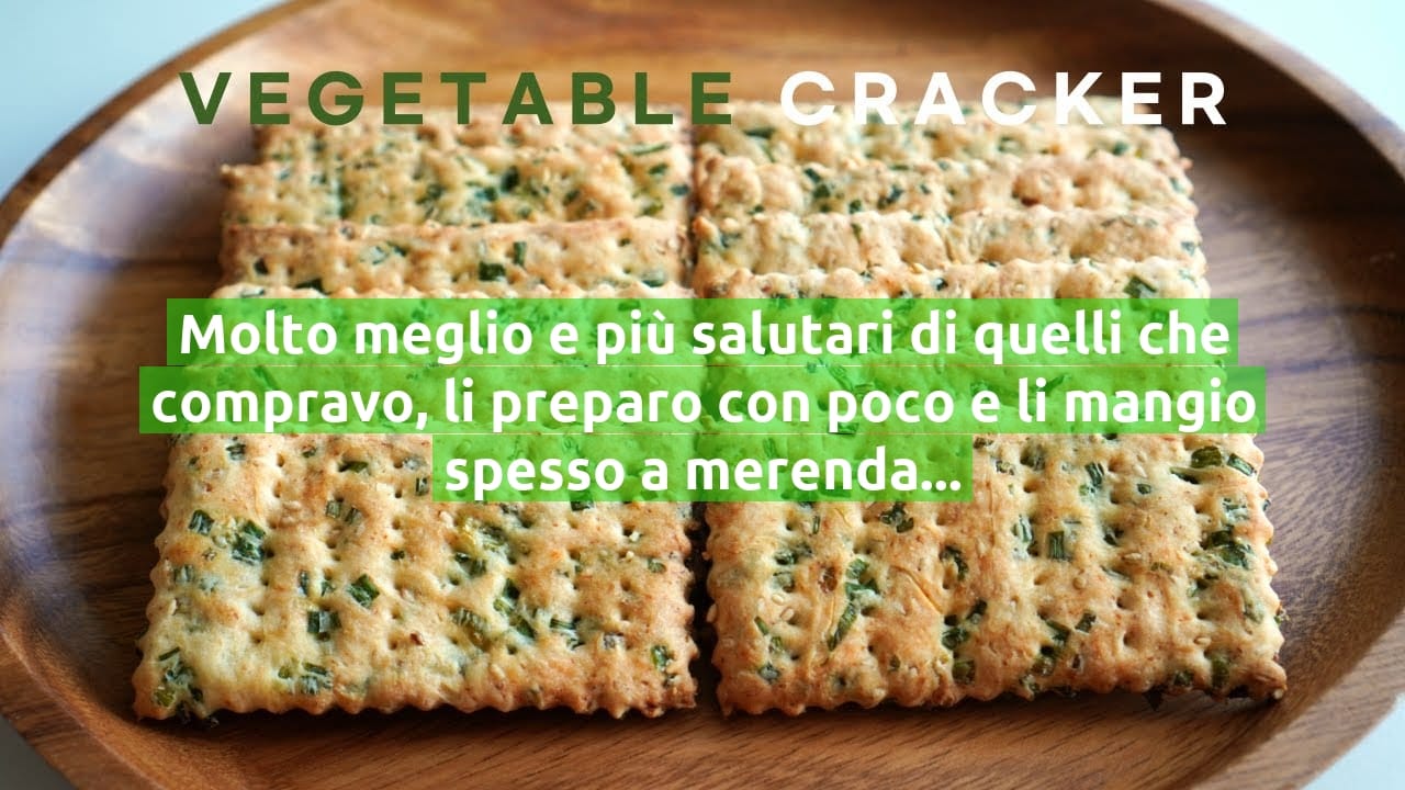 Molto meglio e più salutari di quelli che compravo, li preparo con poco e li mangio spesso a merenda!