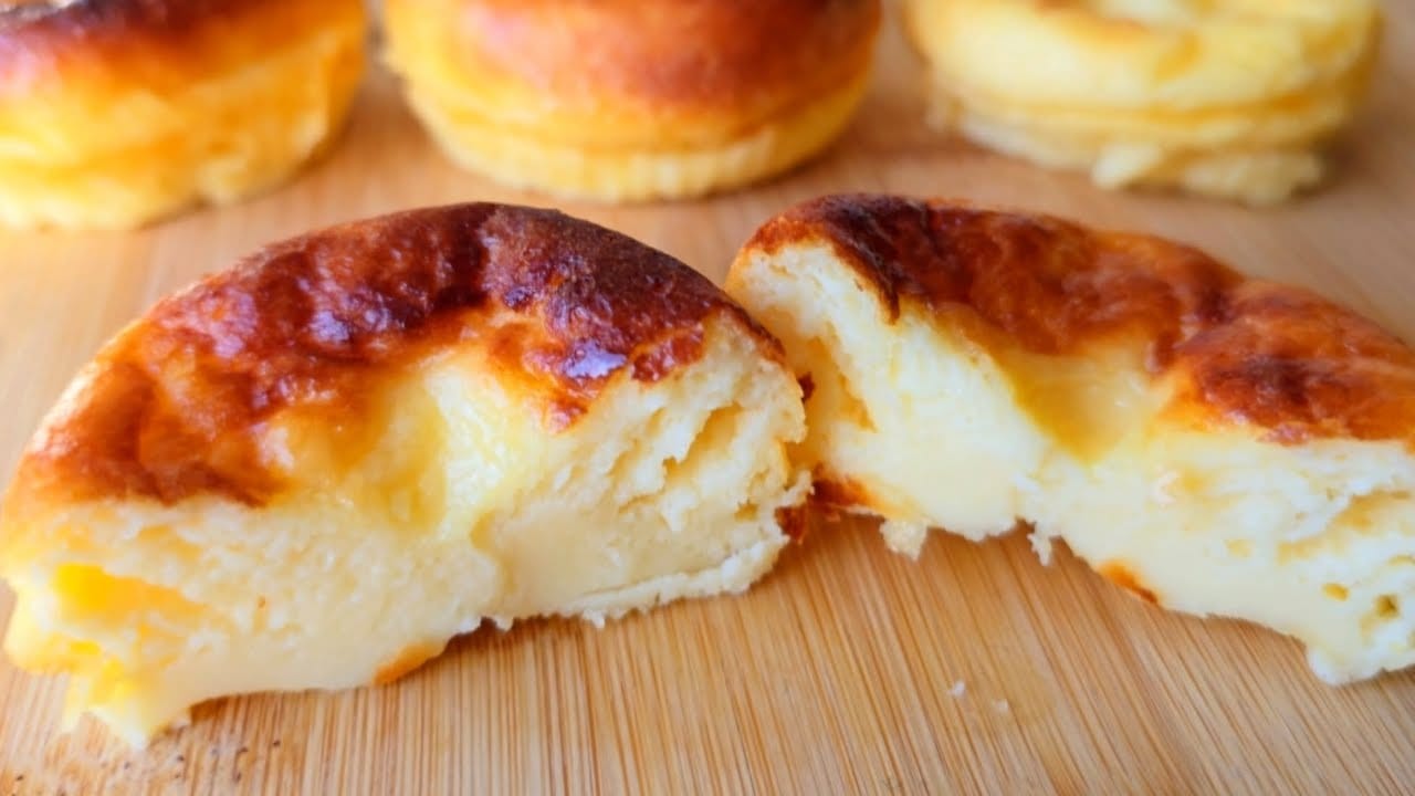 Muffin allo yogurt