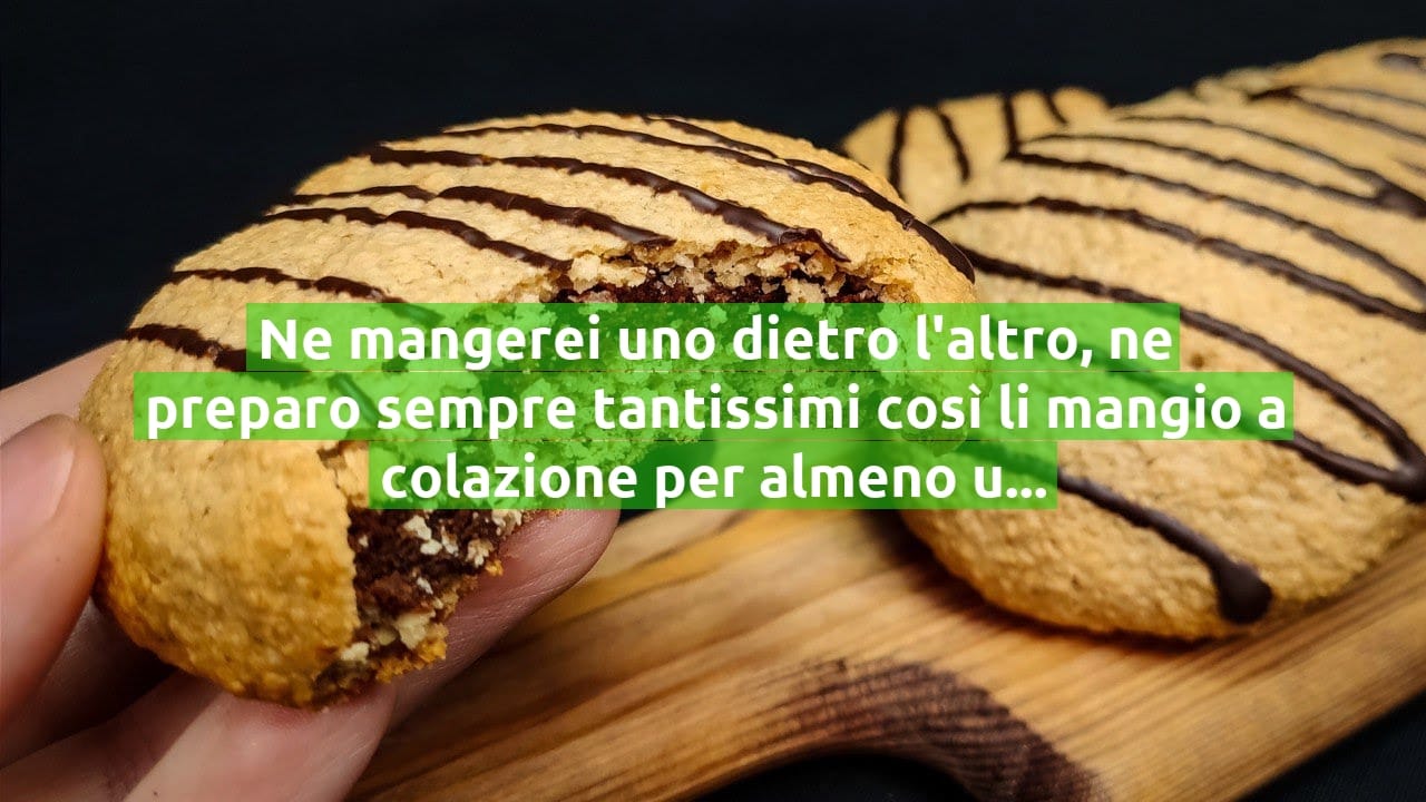 Ne mangerei uno dietro l'altro, ne preparo sempre tantissimi così li mangio a colazione per almeno una settimana!