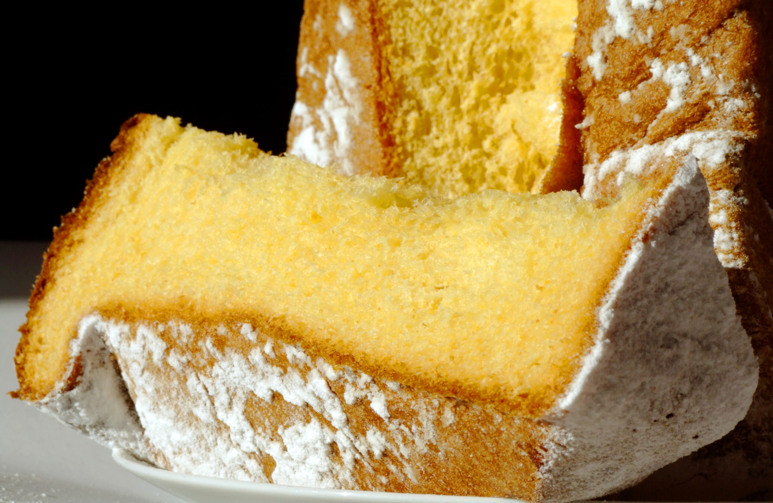 Pandoro ricetta