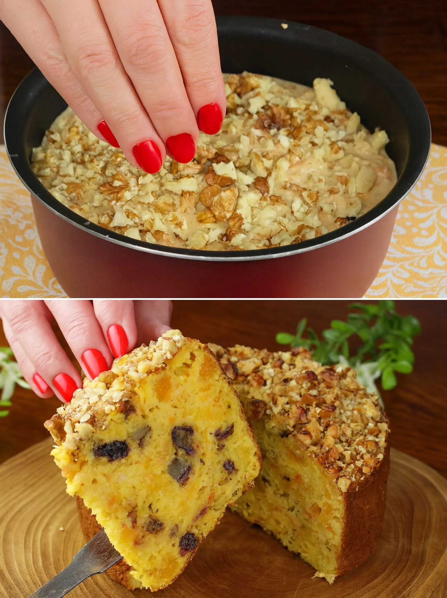 Panettone di Natale