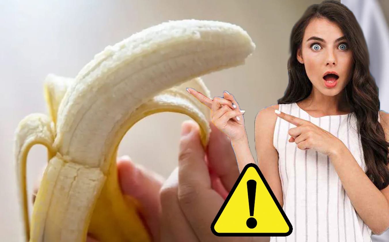 Questi sono gli 8 cibi che contengono più potassio di una banana!