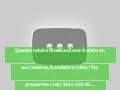 Questo rotolo di melanzane è stato un successone, è andato a ruba: l’ho preparato così | Solo 240 Kcal