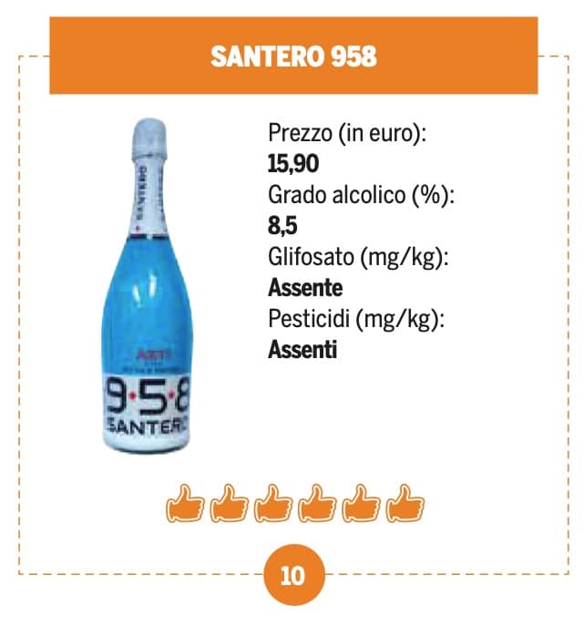 Spumante Santero