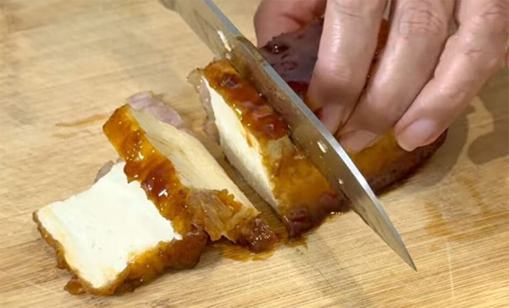 Il tofu non mi è mai piaciuto, ma fatto così è la fine del mondo ed è molto salutare: ha solo 65 calorie!