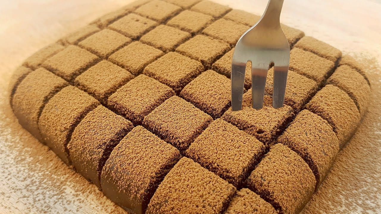 Torta alla ricotta e cacao