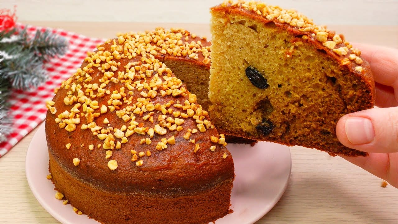 Torta di Natale
