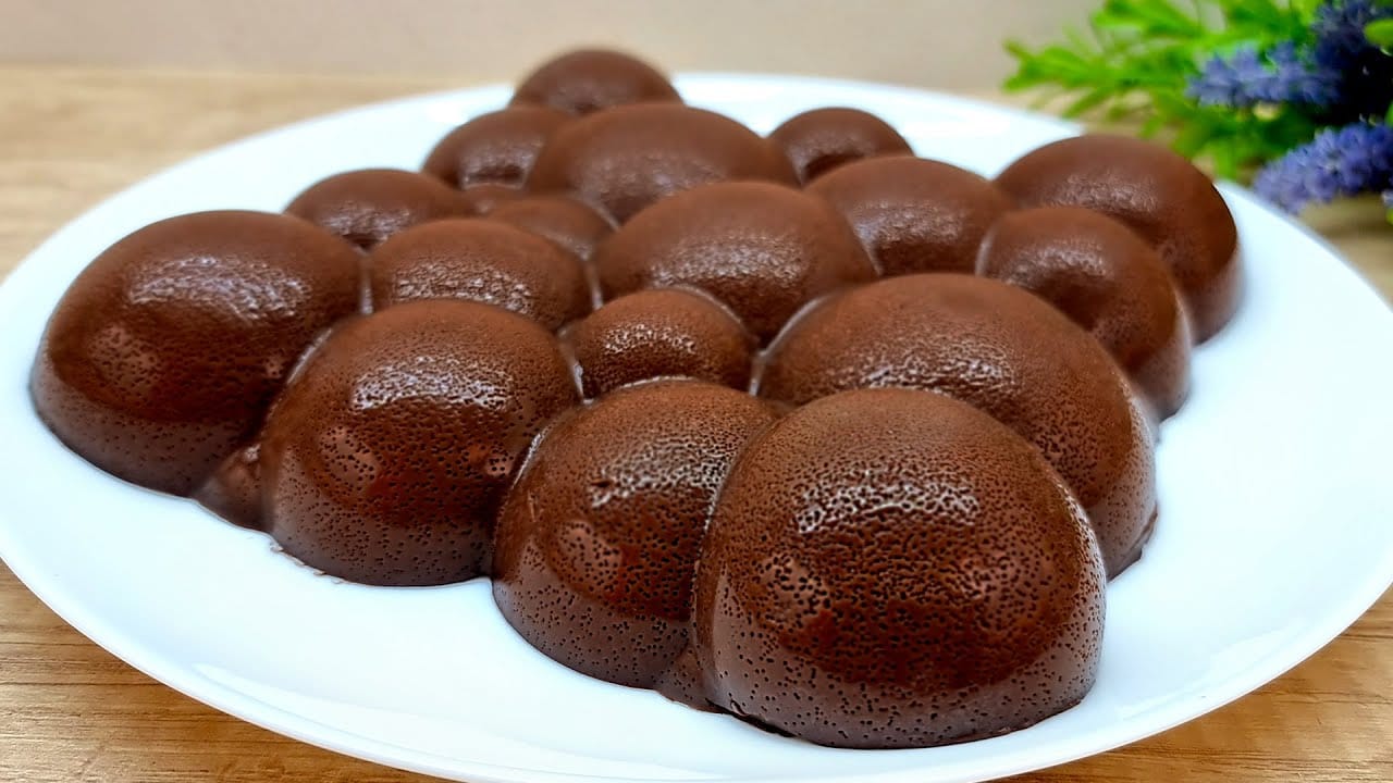 Torta fredda al cioccolato