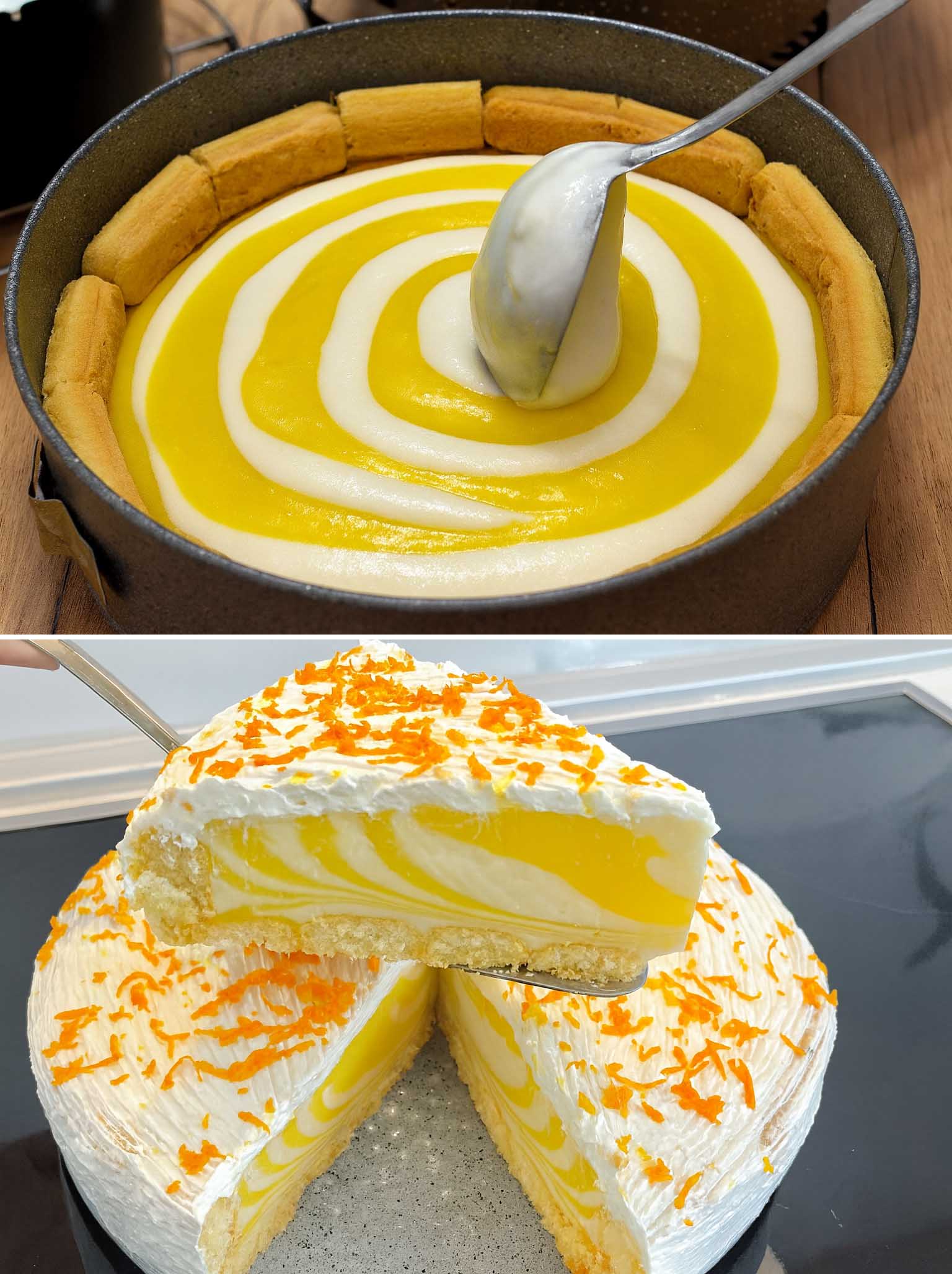 Torta d Natale