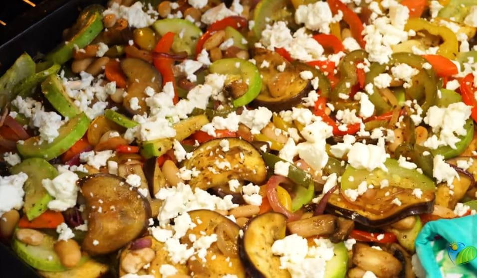 Verdure al forno