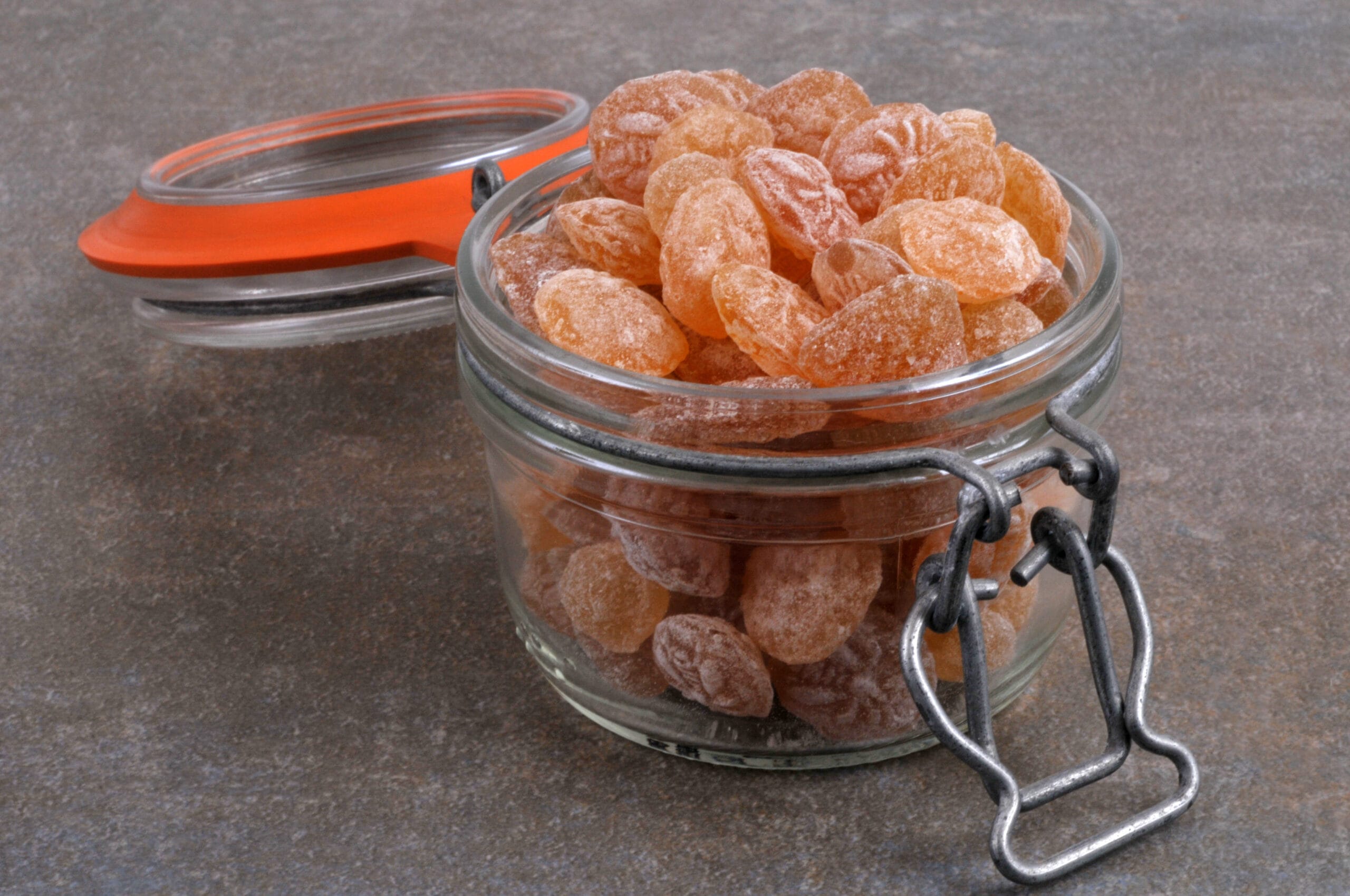 Caramelle per la gola