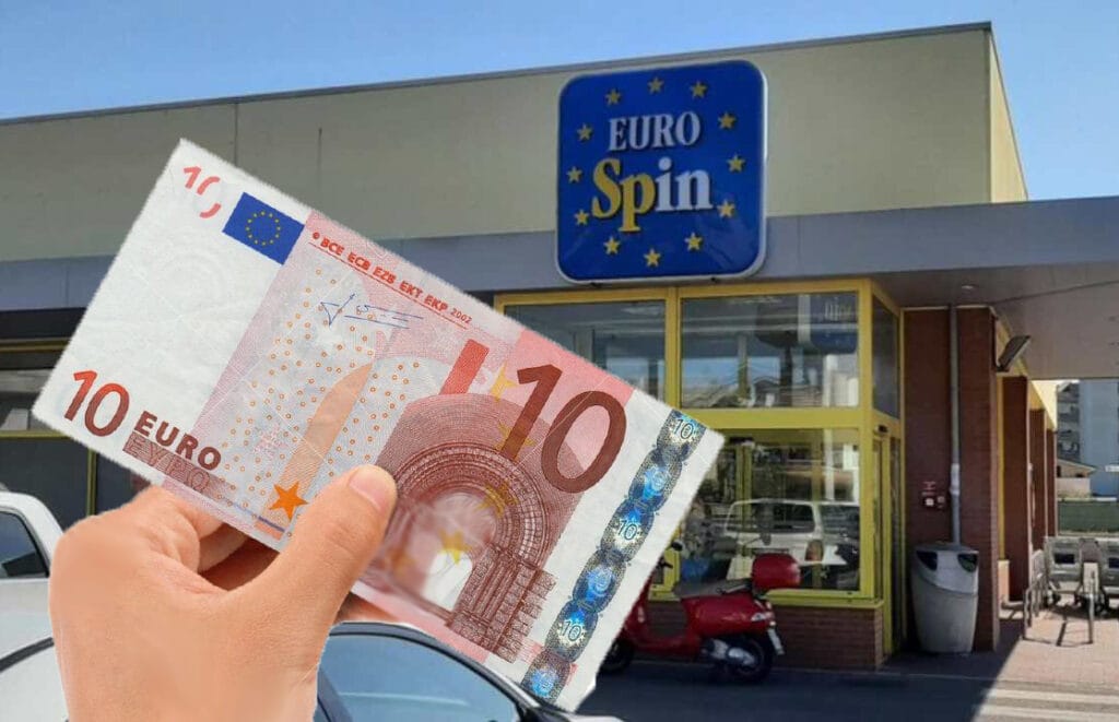 L’ho comprato per curiosità a 9,99 euro in offerta da Eurospin questa settimana e ora lo uso ogni giorno: comodo, leggero e funziona meglio di quanto pensassi