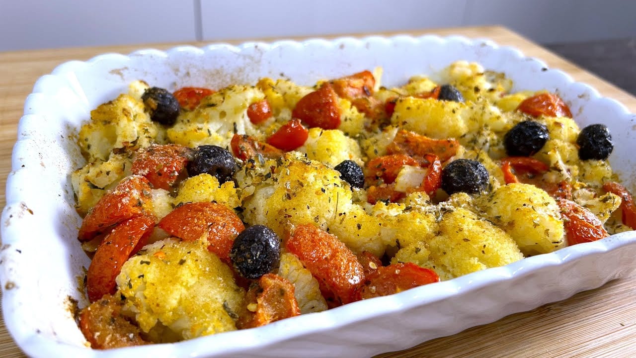 Cavolfiore alla marinara