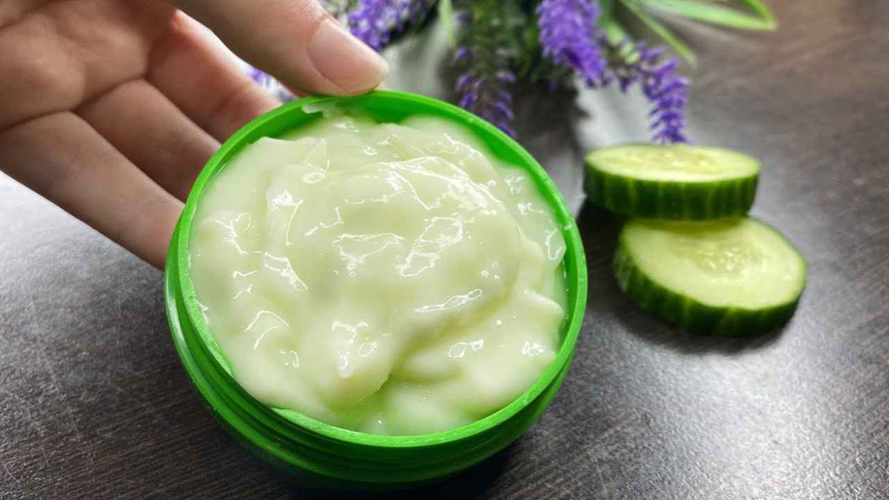 Crema viso al collagene
