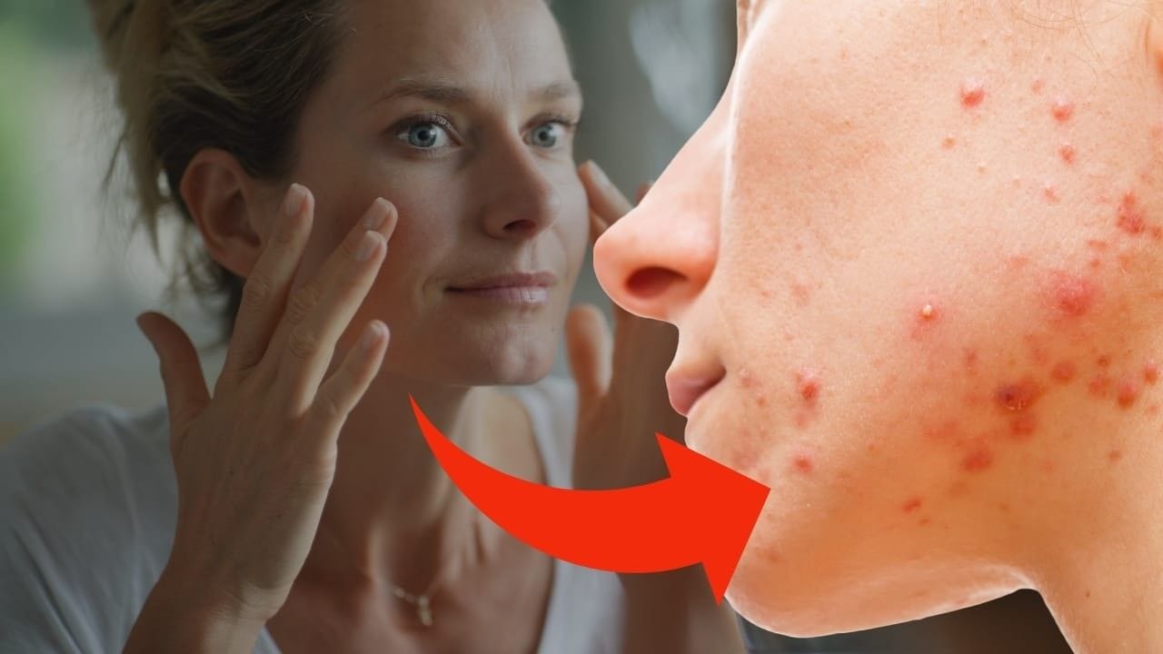 Crema viso pericolosa