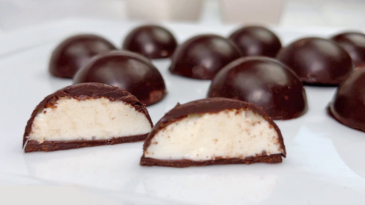 Dolci alla ricotta e cioccolato