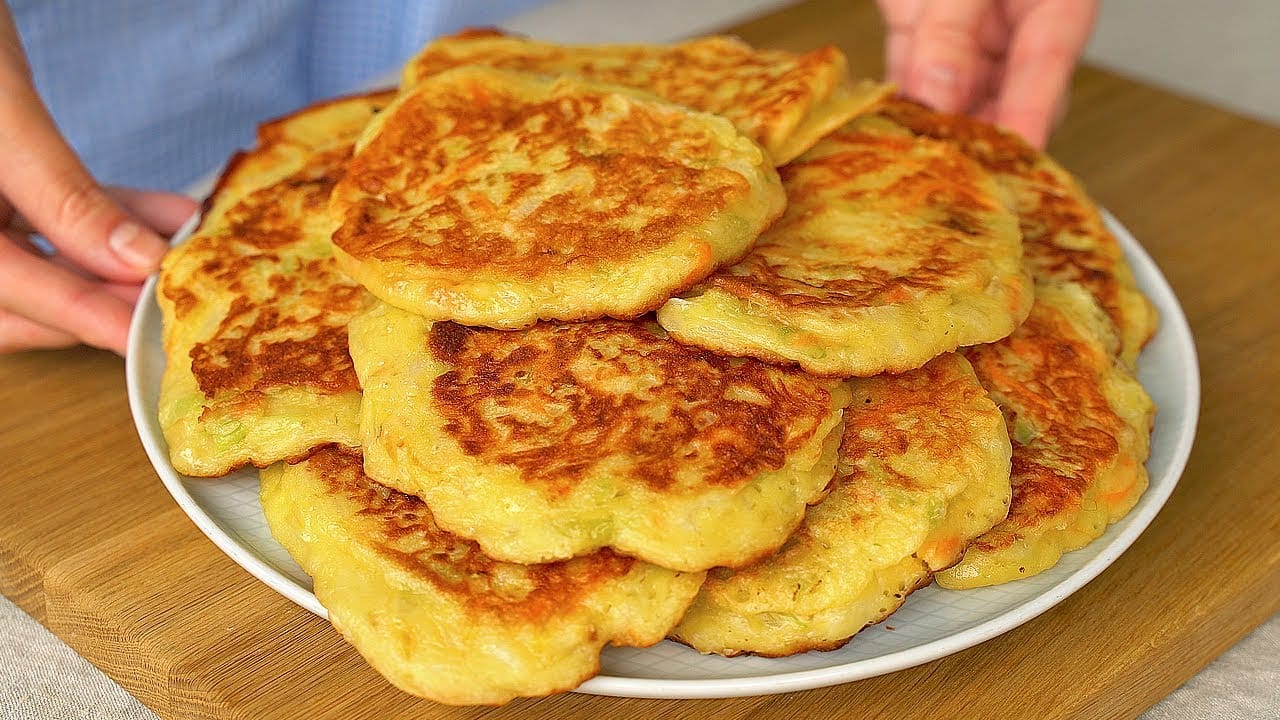 Frittelle di cavolo
