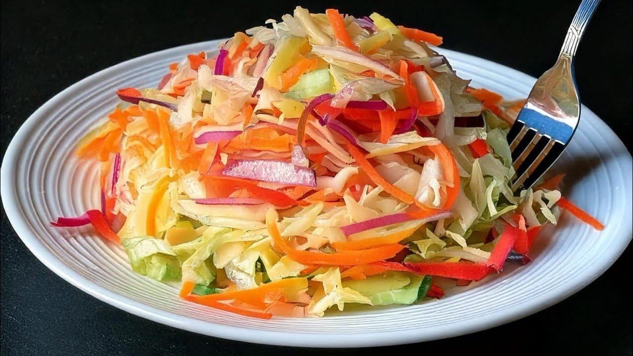 Insalata fresca