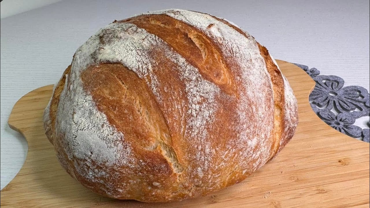 Pane all'acqua