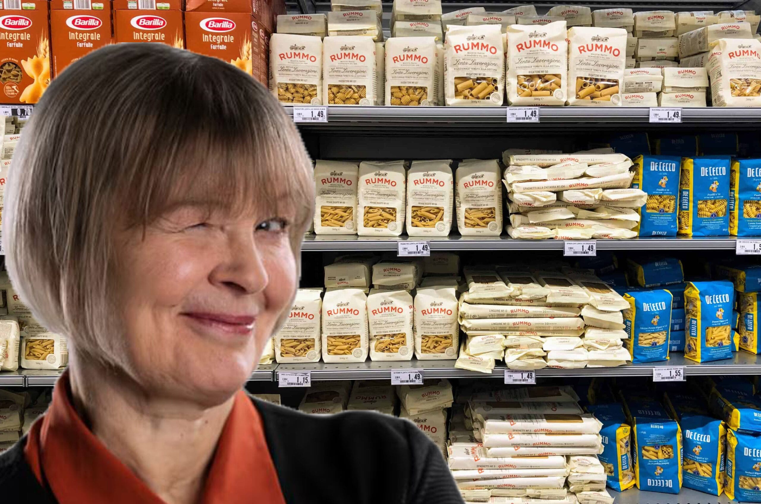 Pasta, le migliori penne rigate le trovi a 1,07 euro in questo supermercato: la classifica di Altroconsumo!