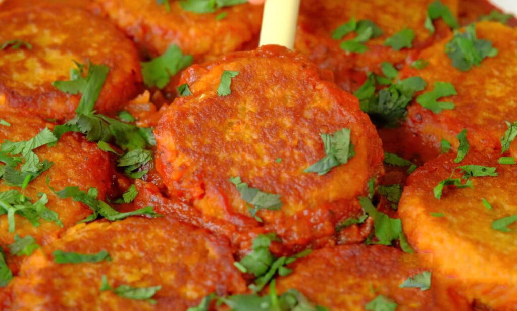 Mi sono superata a cena, non ne è rimasta neanche una in padella: queste polpette di lenticchie sono eccezionali!