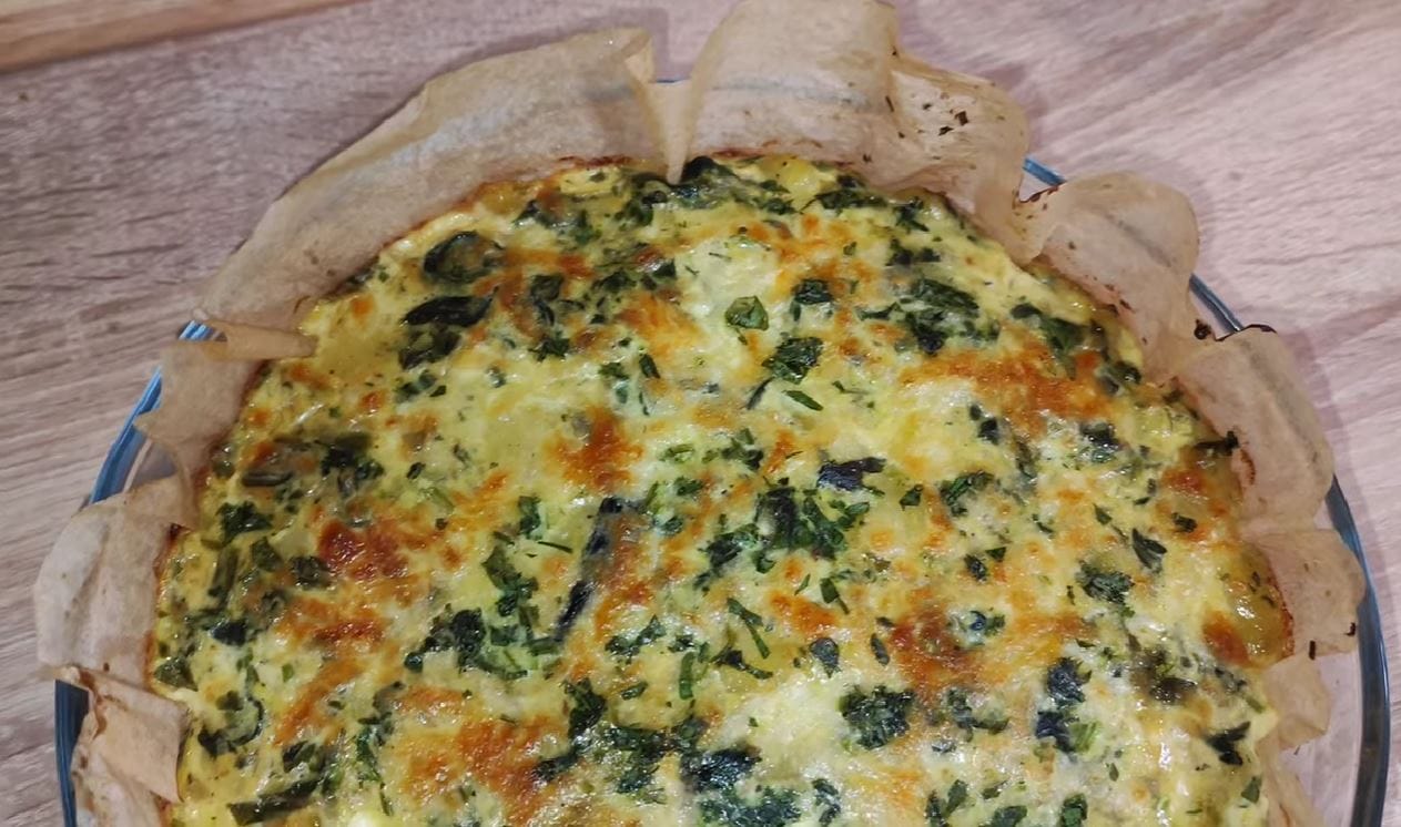 Sformato di patate e zucchine