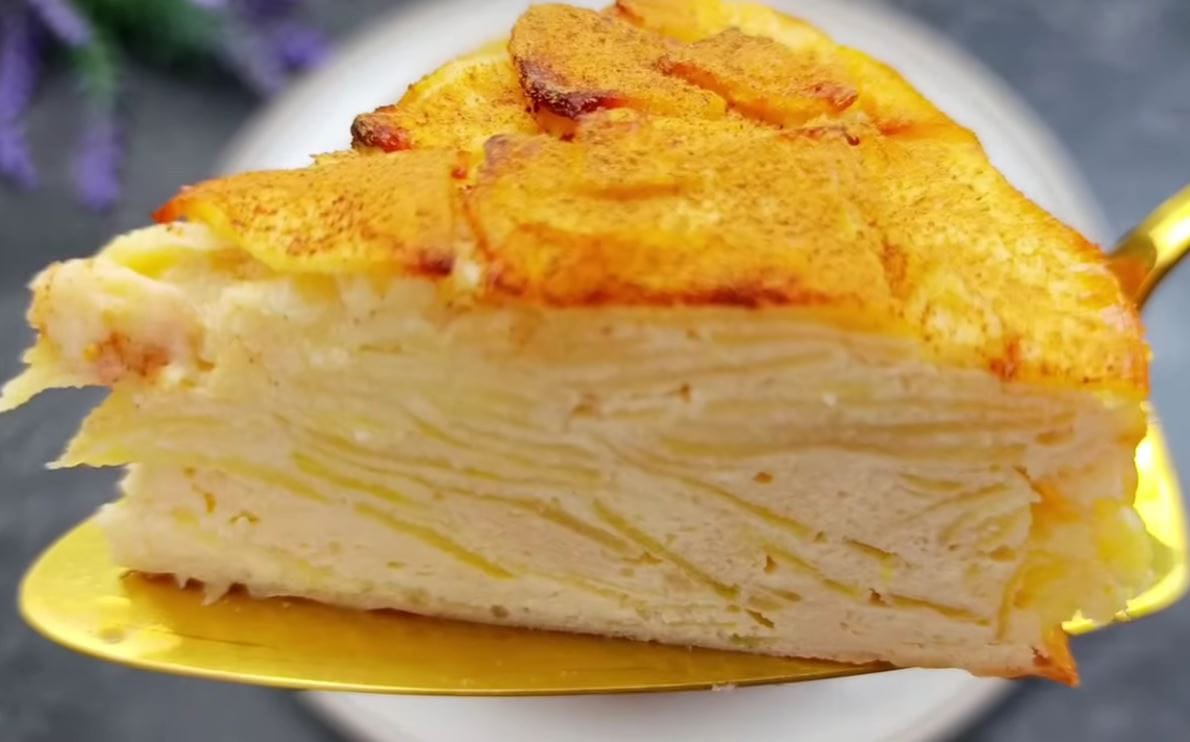 Torta di mele