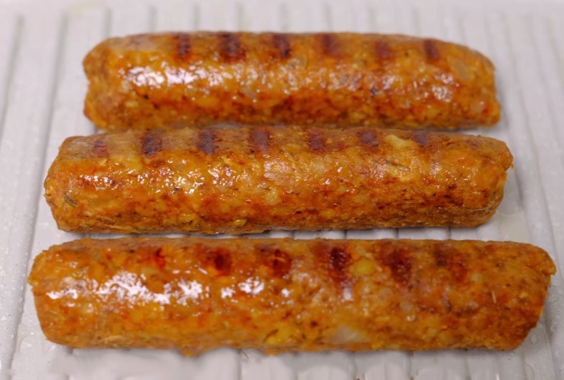 Wurstel vegetali