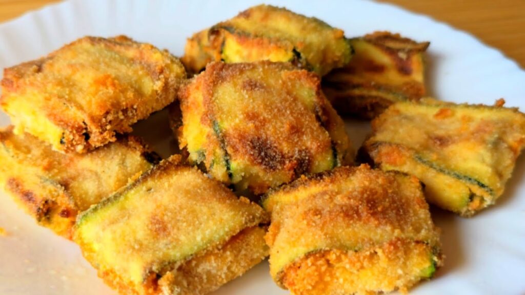 Ne posso mangiare fino a scoppiare, non c’è un goccio di olio in queste zucchine: la mia nutrizionista è un genio!
